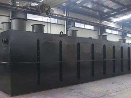 城市污水處理設(shè)備