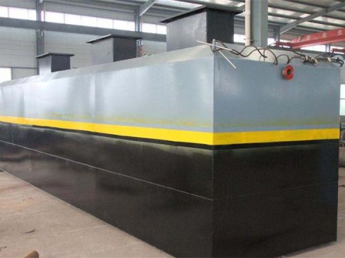 地埋式污水處理設(shè)備