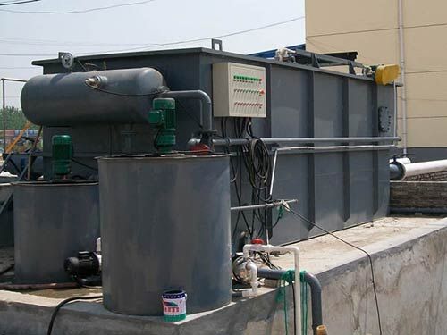 溶氣氣浮隔油機機